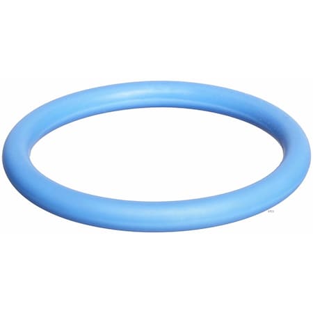 035 Fluorosilicone O-ring 70A Shore Blue, -1000 Pack